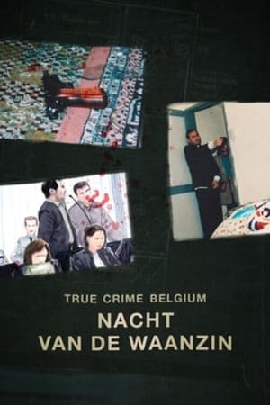 True Crime Belgium poszter