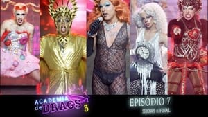 Academia de Drags 3. évad Ep.7 7. epizód