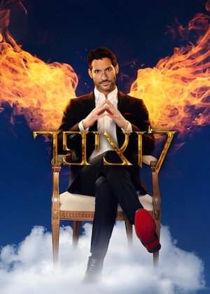 Lucifer az Újvilágban poszter