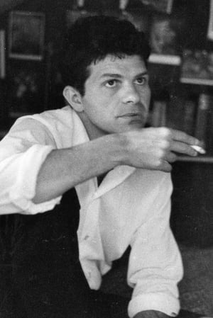 Gregory Corso profil kép