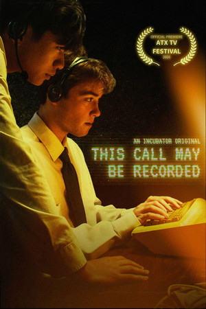 This Call May Be Recorded poszter