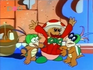 The Adventures of Super Mario Bros. 3 Season 1 Ep.19 19. epizód