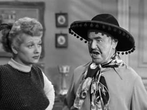 I Love Lucy Season 1 Ep.17 17. epizód