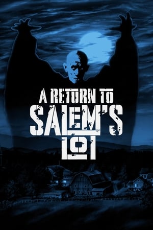 A Return to Salem's Lot poszter