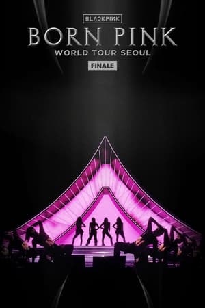 BLACKPINK WORLD TOUR [BORN PINK] FINALE IN SEOUL poszter