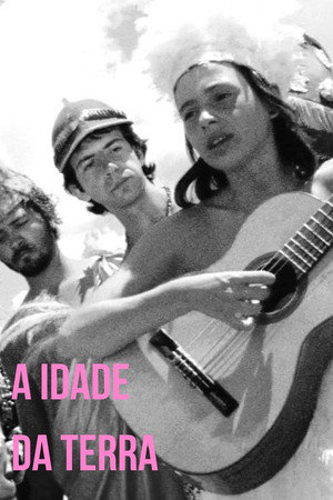 A Idade da Terra poszter