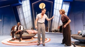 National Theatre Live: Present Laughter háttérkép