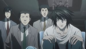 Death Note: A Halállista 1. évad Ep.11 Behatolás