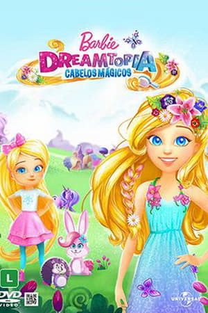 Barbie: Dreamtopia poszter