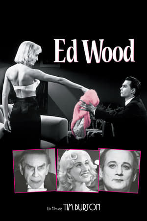 Ed Wood poszter