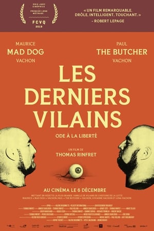 Mad Dog & The Butcher - Les derniers vilains poszter