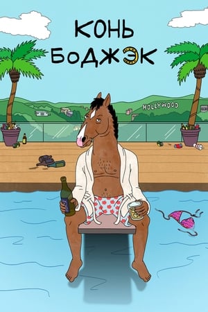 BoJack Horseman poszter