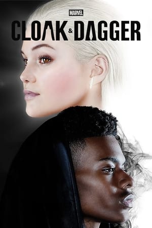 Marvel's Cloak & Dagger poszter