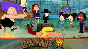 Camp WWE Season 1 Ep.1 1. epizód