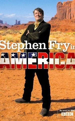 Stephen Fry in America poszter