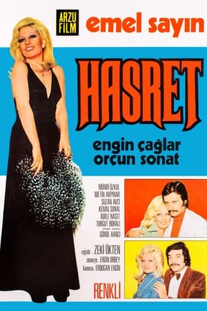 Hasret poszter