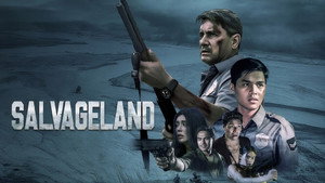 Salvageland háttérkép