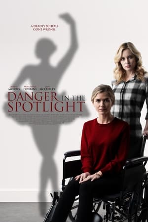 Danger in the Spotlight poszter