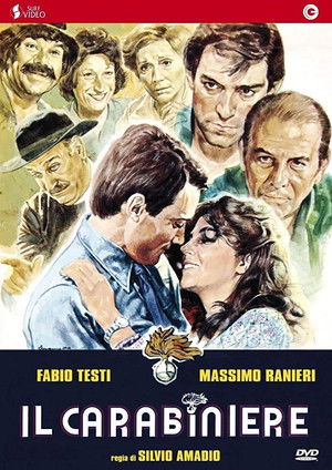 Il carabiniere poszter