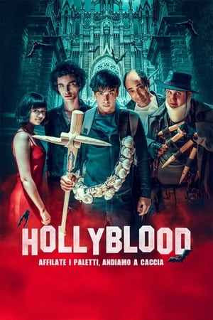 HollyBlood poszter