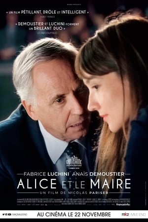 Alice et le maire poszter