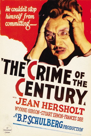 The Crime of the Century poszter