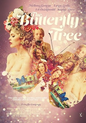 The Butterfly Tree poszter