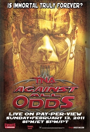 TNA Against All Odds 2011 poszter