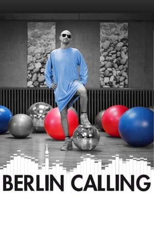 Berlin Calling poszter