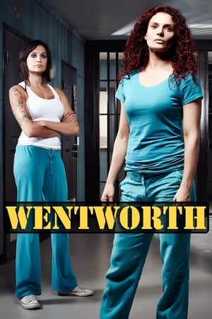 Wentworth, a nők börtöne poszter