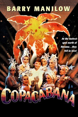 Copacabana poszter