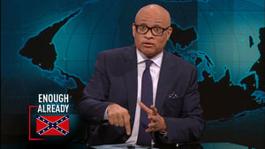 The Nightly Show with Larry Wilmore Season 1 Ep.75 75. epizód