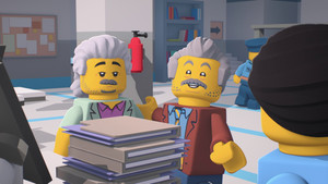 LEGO City kalandok 4. évad Ep.16 16. epizód