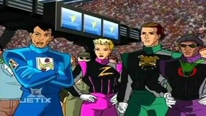 NASCAR Racers: The Movie háttérkép