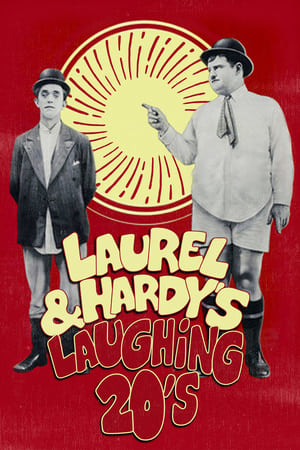 Laurel and Hardy's Laughing 20's poszter