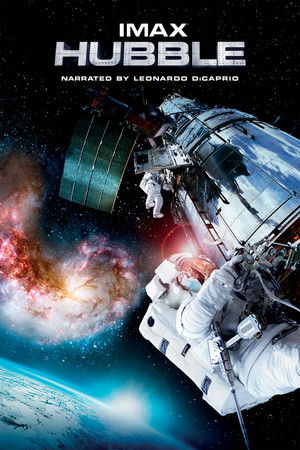 Hubble 3D - Szemtől szemben a világegyetemmel poszter