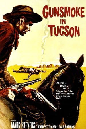 Gunsmoke in Tucson poszter