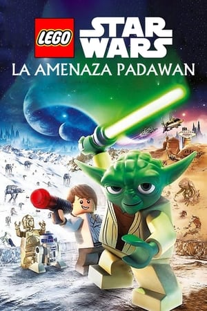 LEGO Star Wars - Padavan bajkeverők poszter