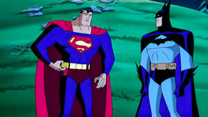 Batman és Superman - A film háttérkép