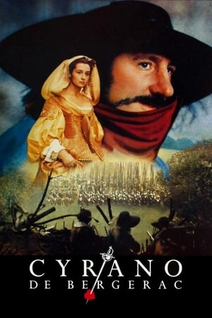 Cyrano de Bergerac poszter