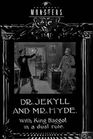 Dr. Jekyll és Mr. Hyde poszter