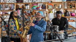 NPR Tiny Desk Concerts 16. évad Ep.45 45. epizód