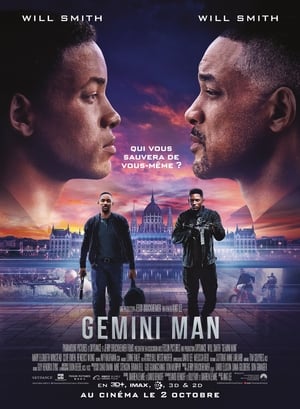 Gemini Man poszter