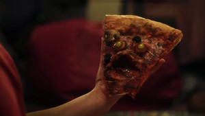 Pizza Panic Party háttérkép