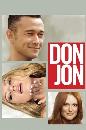 Don Jon poszter