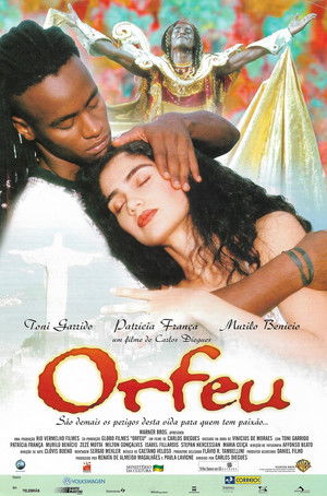 Orfeu poszter
