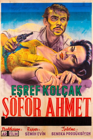 Şoför Ahmet poszter