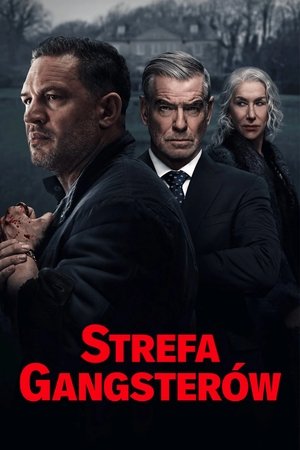Gengsztervilág poszter