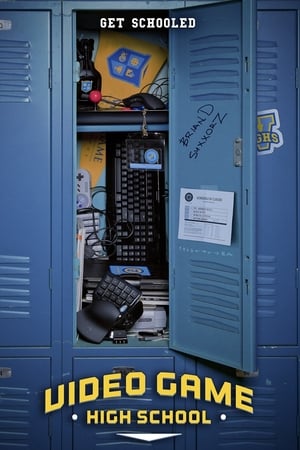 VGHS: The Movie poszter