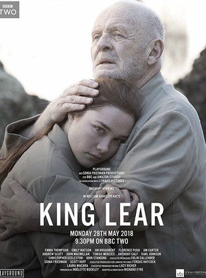 Lear király poszter